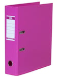 ELBA Strong-Line Brevordner A4 8 Cm Pink