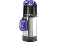 Renkforce 1519501 Dränkbar Tryckpump Med Jordanslutning 6500 L/H 30 M
