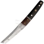 Taktinen veitsi Rough Rider Damascus Tanto 2244 12.7cm