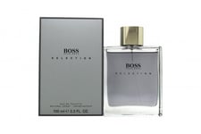 BOSS Hugo Boss 100ml Selection Eau de Toilette EDT Men's Spray Fragrance NEW