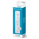 Manette Wiimote Plus blanche – Manette Wii U blanche Nintendo