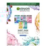 Garnier Discovery Sheet Mask Bundle