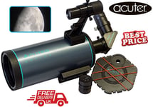 Acuter 80mm F/10 Maksutov-Cassegrain Telescope OTA 10995 (UK Stock)