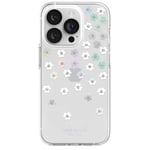 Kate Spade New York iPhone 14 Pro (6.1) Protective Hardshell Case - Scattered Flowers