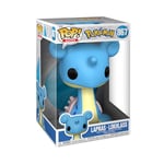 Funko Pop! Jumbo: Pokemon - Lapras - Lokhlass - Figurine en Vinyle à Collectionner - Idée de Cadeau - Produits Officiels - Jouets pour Les Enfants et Adultes - Video Games Fans