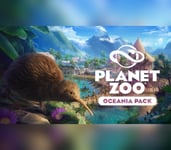 Planet Zoo - Oceania Pack DLC Steam (Digital nedlasting)