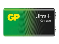 GP-batterier GPPVA9VUP046 9V blockbatteri Alkaline Mangan 9V 1 st
