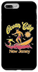 iPhone 7 Plus/8 Plus New Jersey Surfer Ocean City NJ Surfing Beach Vacation Case
