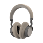 SACKit - Touch 400 - Hybrid ANC Over-Ear Høretelefoner - Beige