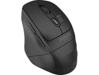 Promate Samit Silent Click Ergonomic Wireless Mouse 2.4Ghz / 2200 Dpi