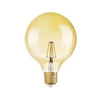 Globlampa LED E27 4W 2400K Osram vintage 1906