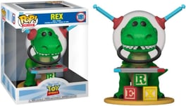 Funko Pop Movies Toy Story - Deluxe Rex