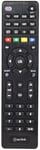 Universal Remote Control 8-in-1 Eliminating Clutter of Several Remote Controls
