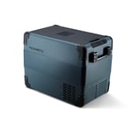 DOMETIC CFX2 45 - Glacière à compresseur Portable 45L avec contrôle par Application - 12/24V 100/240V avec Protection de la Batterie - Glacière électrique, congélateur pour Voiture - USB