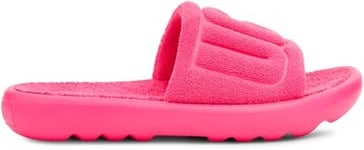 UGG Femme Mini Toboggan Sandale, Taffy Rose, 42 EU