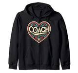 Coach Definition Tshirt Coach Tee For Men Funny Coach Zip Hoodie