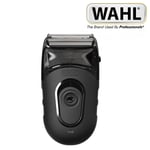 Wahl Travel Shaver Compact & Rechargeable Detachable & Washable Head