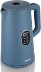 Electric Cordless Kettle with Variable Temperature Control (40°C To