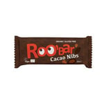Roobar Kakao Nibs Ø - 30 g