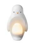 Tommee Tippee Penguin 2-in-1 Portable Night Light, One Colour