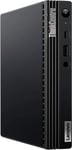 LENOVO ThinkCentre M70q Gen 3-dator (I5-12400T/UHD 730/8GB/SSD256GB/W11P)