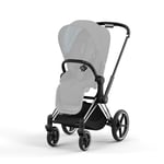 Cybex Priam Chassi, Chrome Black