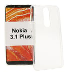 TPU skal Nokia 3.1 Plus (Clear)