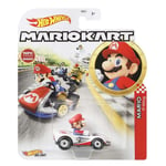 Hot Wheels Mario Kart Mario