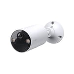 TP-LINK Tapo C410 -valvontakamera ulkokäyttöön, 4 kpl