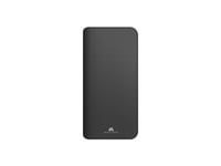 Black Rock Slim Folio Brochure Samsung Galaxy S24 Sort 2188Sfo02