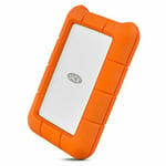 Extern Hårddisk LaCie Rugged Orange 1 TB 1 TB SSD