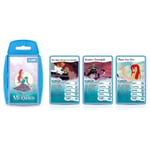 Top Trumps Specials - The Little Mermaid | Cards Game | 2 Players | Ages 6+ |