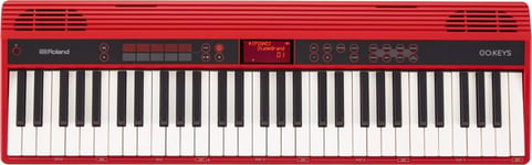 Roland GO:Keys (Inkl. basic stativ + pall (+428kr))