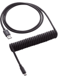 CableMod Classic Coiled Cable - Midnight Black