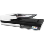HP Scanjet Pro 4500 fn1 Scanner de documents Recto-verso A4-Letter 1200 ppp x jusqu'à 30 ppm (mono) - ppm…