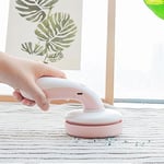Mini Wireless Car Vacuum Cleaner Usb Hair Remover Corner Desk Ta B Grey
