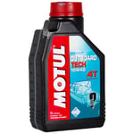 Motul Outboard Tech 10W-40 4T 1L