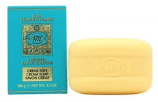 Muelhens 4711 Eau de Cologne Cream Soap 100g  - Brand New