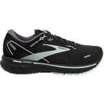 Brooks Womens Ghost 14 GORE-TEX Running Shoes Sports Jogging Trainers - Black