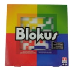 Mattel Games Blokus Family Game, Strategy Game