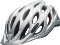 Giro mtb hjelm TRACKER matt sølv, universal (BEL-7082031)