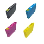 1 SET Non-OEM Ink Cartridges To Fit Epson WF-2865DWF,2860DWF,XP-5105,XP-5100