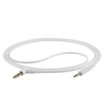 Geekria Audio Cable for JBL 400BT, 650BTNC, 500BT, 700BT, E45BT (4 ft)