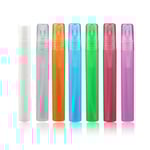 2st Refill flaska påfyllning spray 10ml - Resekit, parfymrefill
