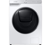 SAMSUNG Series 9 QuickDrive WW90T986DSH/S1 WiFi-enabled 9 kg 1600 Spin Washing Machine - White, White