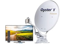 Satanlage automatisch Oyster 5 85 SKEW Premium inkl. Oyster TV tum