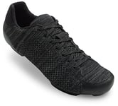 Giro Rupublic R Shoes - Black/Charcoal Heather - Size EU 38