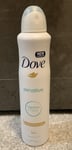 Dove Sensitive Antiperspirant Deodorant Spray - 250ml HM