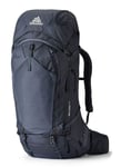 Ryggsäck - GREGORY - Baltoro 75 - Mörkblå - 75L - Ergonomisk och bekväm