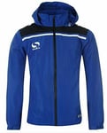 Core Track Jacket Junior Boys [9-10 (MB)] [Royal]